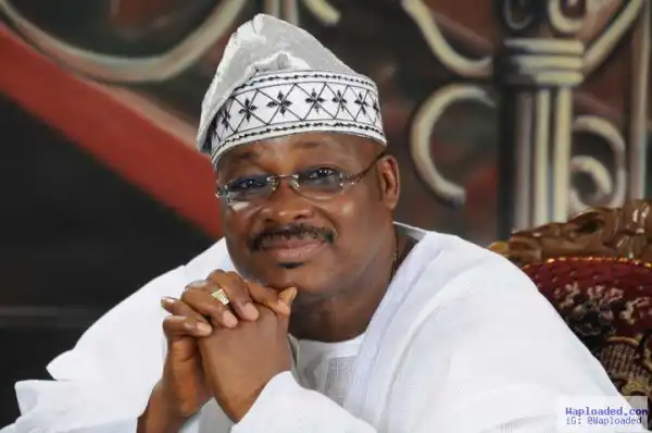 Schools which protested against me must apologize or remain shut – Ajimobi